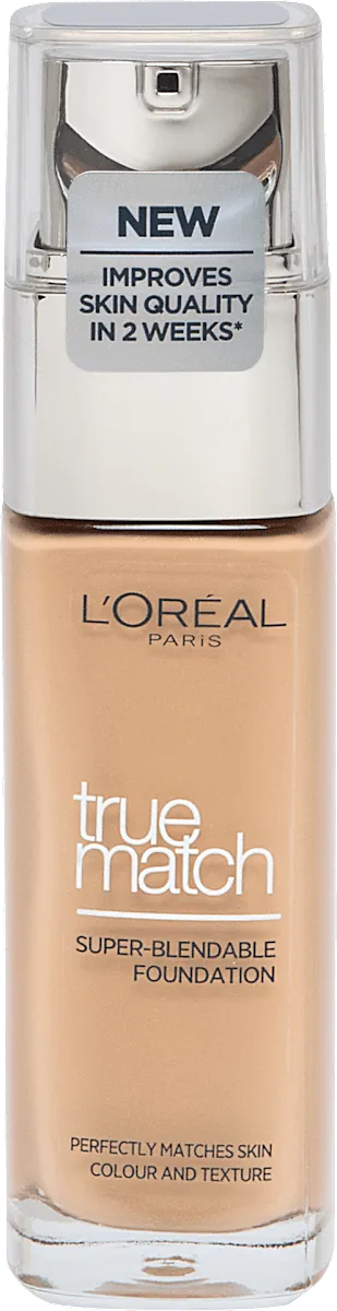 Tečni puder L'OREAL PARIS TRUE MATCH 4.D/4.W