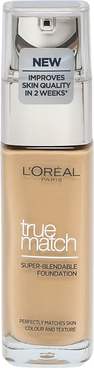 Tečni puder L'OREAL PARIS TRUE MATCH 4N