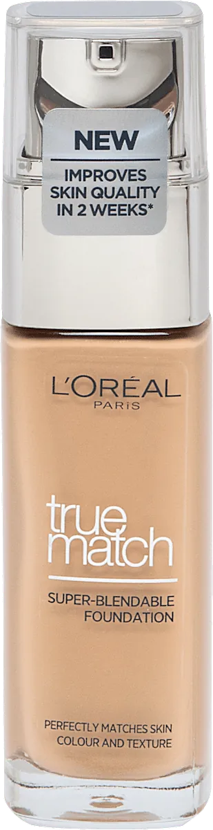 Tečni puder L'OREAL PARIS TRUE MATCH 5W