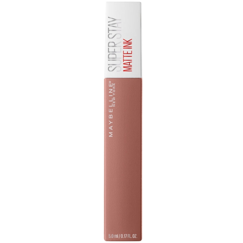 Tečni ruž za usne MAYBELLINE NEW YORK SUPERSTAY Matte Ink 65 Seductress