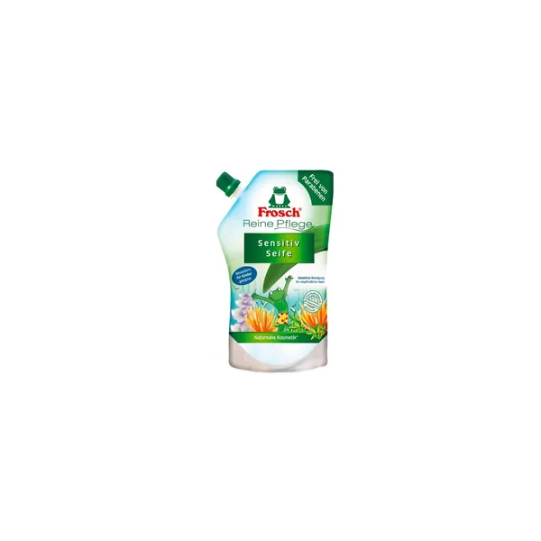 Tečni sapun FROSCH Kids care refill 500ml