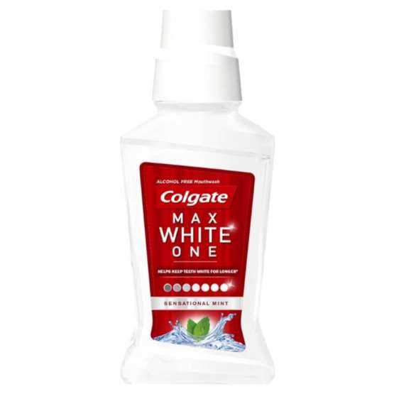Tečnost za isp. usta COLGATE Piax Max White 250ml
