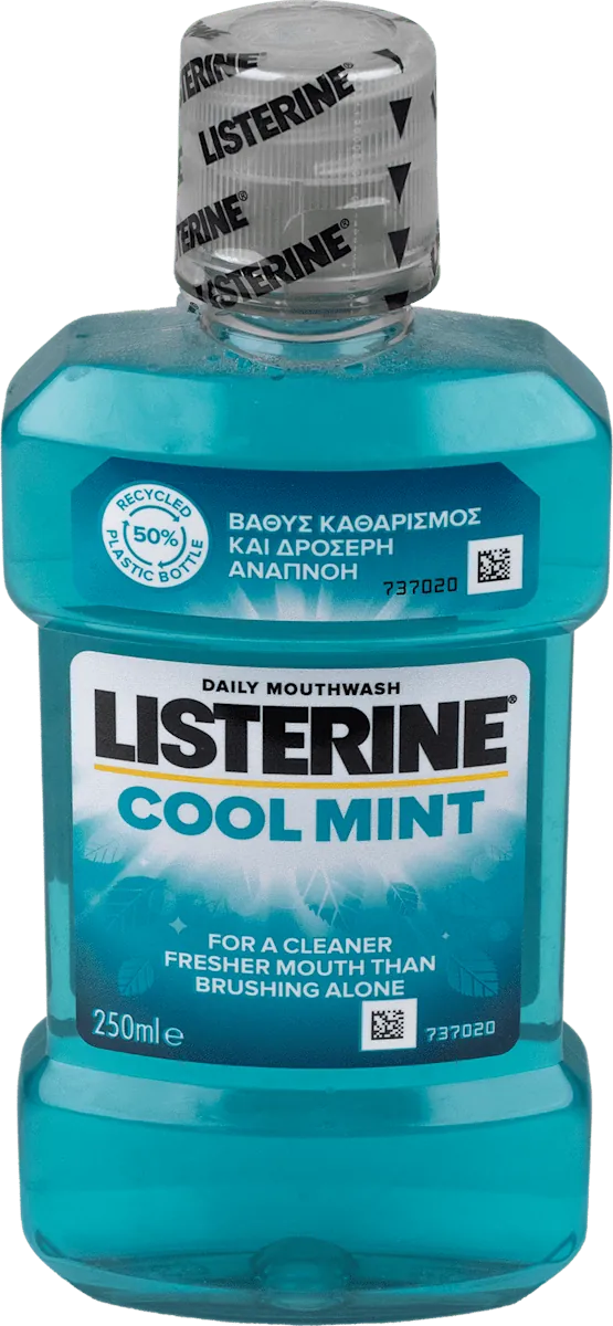 Tečnost za ispiranje usta LISTERINE Coolmint 250ml