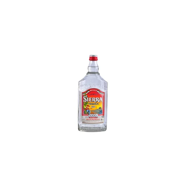 Tekila SIERRA Silver 0,7l