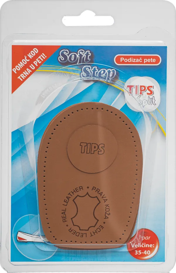 TIPS podizač pete 35-40
