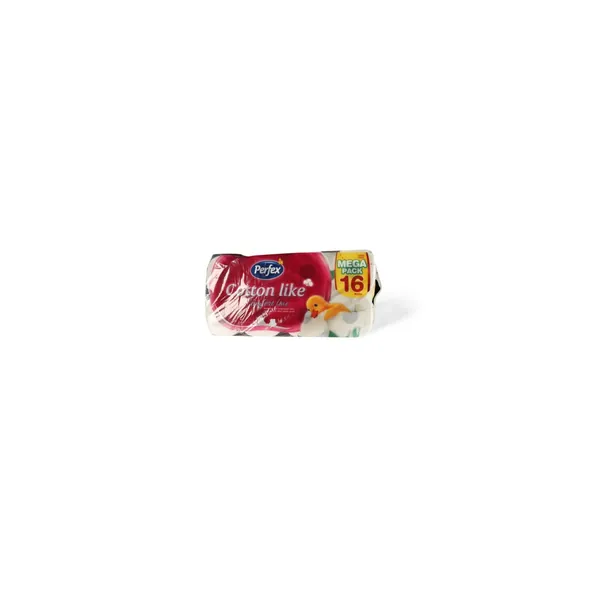 Toalet papir PERFEX troslojni CoT.Comfort 16/1