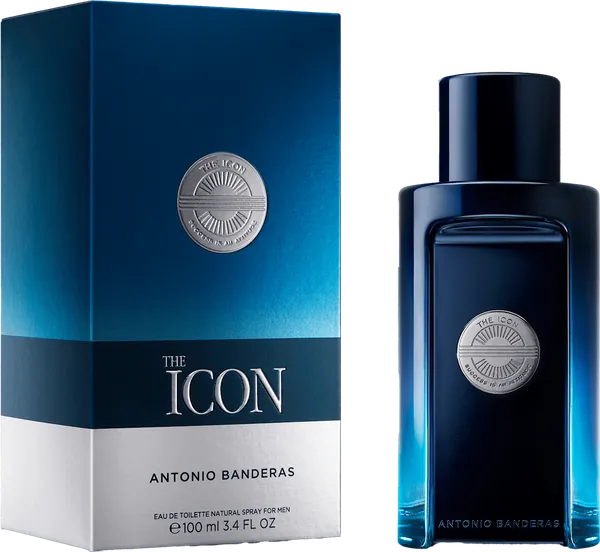 Toaletna voda BANDERAS The Icon muški edt 100ml