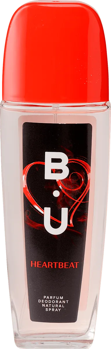 Toaletna voda BU Heartbeat Natural ženski sprej 75 ml