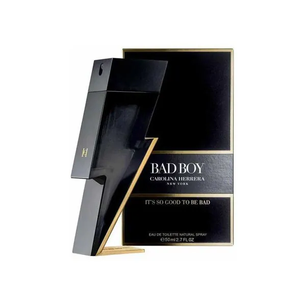 Toaletna voda CAROLINA HERRERA Bad boy edt 50ml
