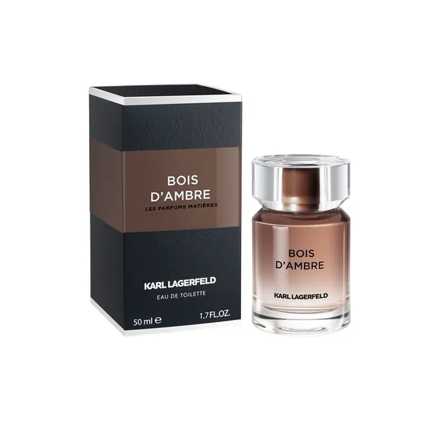 Toaletna voda KARL LAGERFELD Bois D'Ambre muški parfem edt 50ml