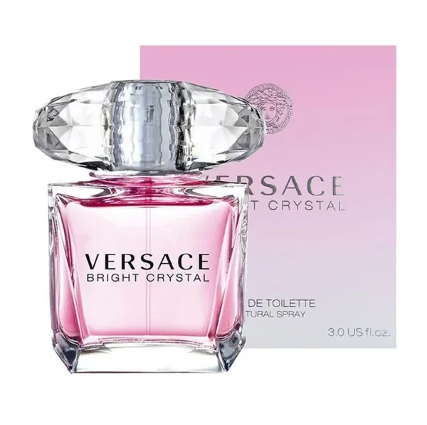 Toaletna voda VERSACE Bright Crystal ženski parfem edt 90ml