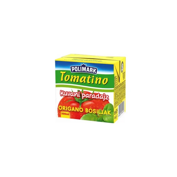 TOMATINO sa origanom i bosiljkom 500ml