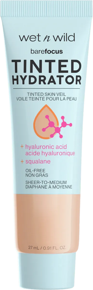 Tonirana krema za lice WET N WILD barefocus tinted hydrator – 1114062E Light, 27 ml