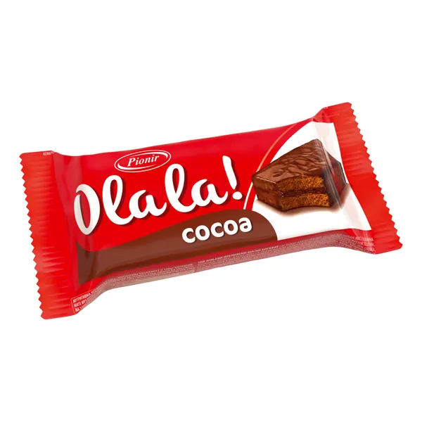 Tortice O LA LA! kakao 35g