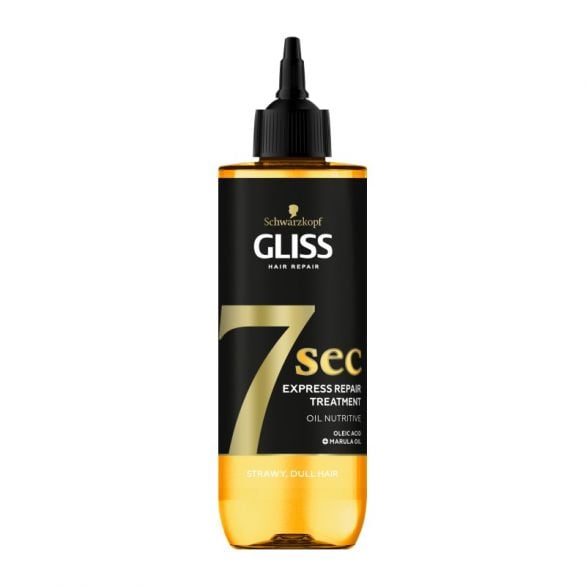 Tretman za kosu GLISS 7 seconds Oil Nutritive 200ml