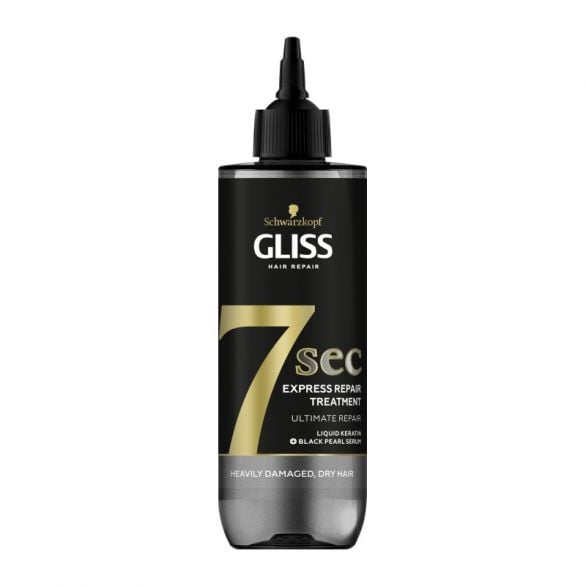 Tretman za kosu GLISS 7 seconds ultimate Repair 200ml