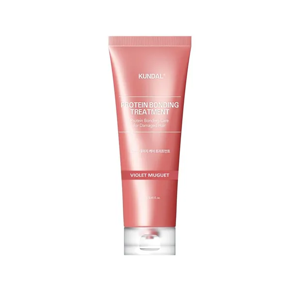 Tretman za kosu KUNDAL proteinski bonding 250ml violet muguet