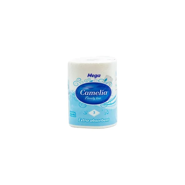 Ubrus CAMELIA Mega 3sloja 1kom