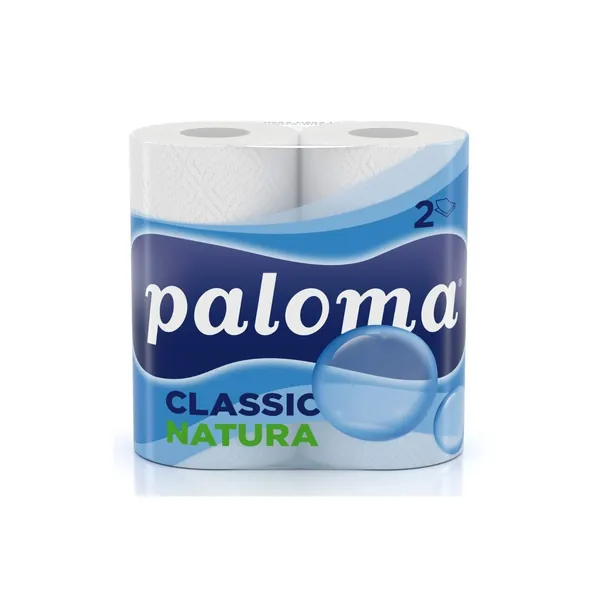 Ubrus PALOMA Natura 2sloja 2kom
