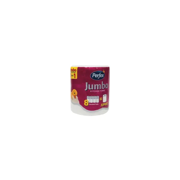Ubrus PERFEX Jumbo 1kom