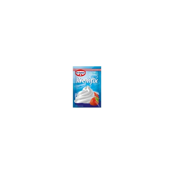 Učvršćivač za šlag DR.OETKER Kremfix 10g