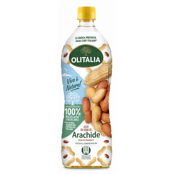 Ulje od kikirikija OLITALIA 1l