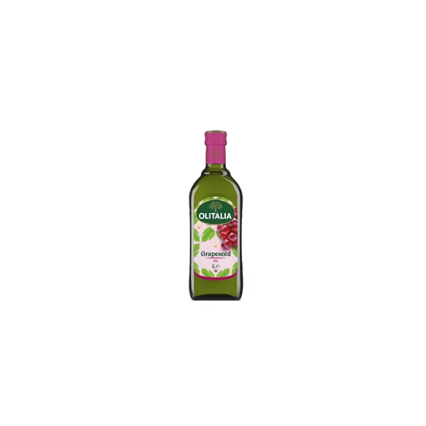 Ulje od koštica grozdja OLITALIA 1l