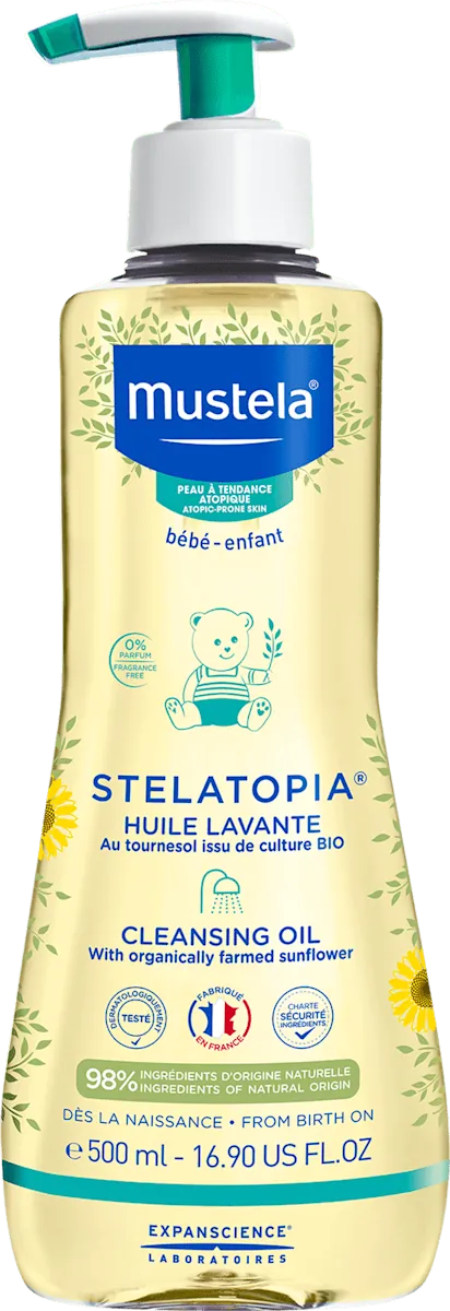 Ulje za kupanje MUSTELA Stelatopia 500ml