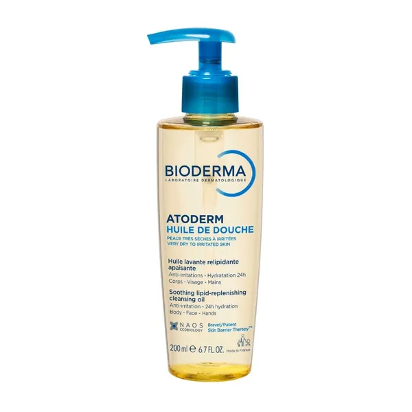 Ulje za tuširanje BIODERMA Atoderm bogato umirujuće 200ml