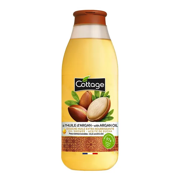 Ulje za tuširanje COTTAGE argan 560ml