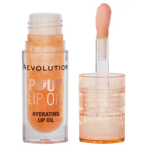 Ulje za usne REVOLUTION MAKE UP pout lip oil honey shimmer 3ml