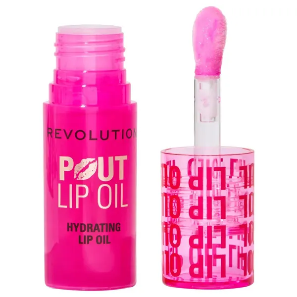 Ulje za usne REVOLUTION MAKE UP pout lip oil raspberry pink 3ml