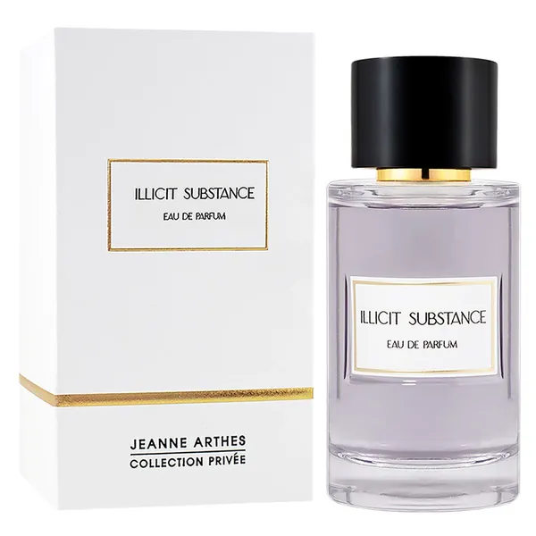 Unisex parfemi JEANNE ARTHES illicit substance edp 100ml