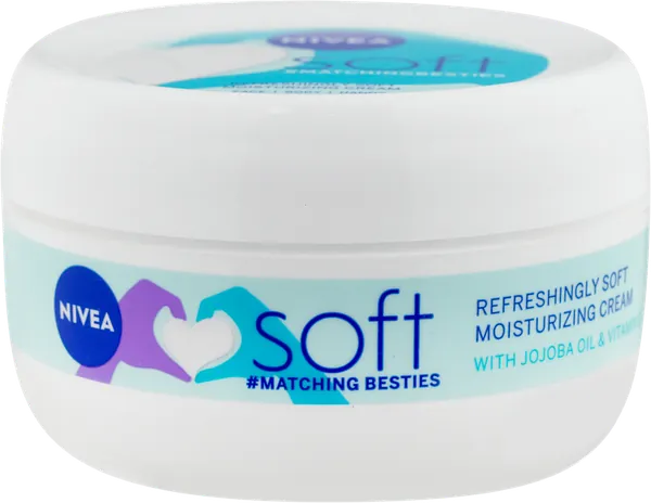 Univerzalna krema NIVEA Soft 200ml