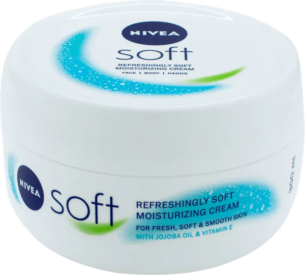 Univerzalna krema NIVEA Soft 300ml