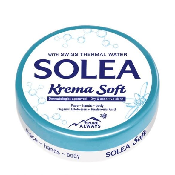 Univerzalna krema SOLEA Soft 150ml