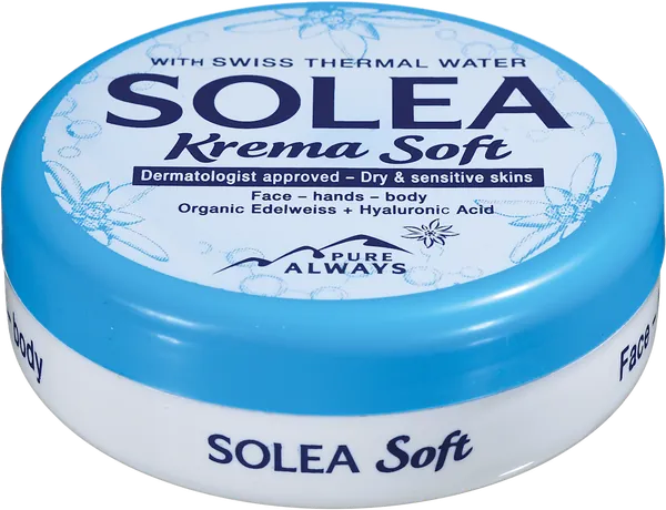 Univerzalna krema SOLEA Soft 150ml