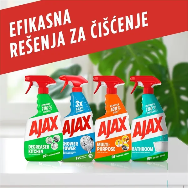 Univerzalno sredstvo AJAX Multi actions 750ml