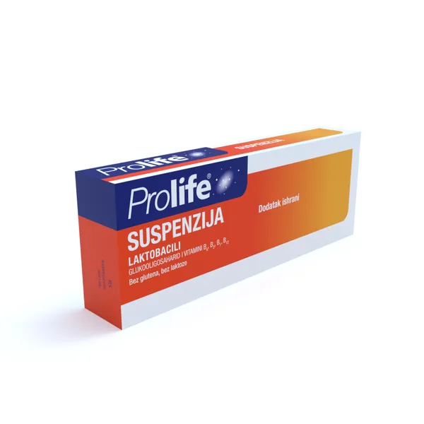 Varenje i probava JGL Prolife suspenzija, 7 ampula