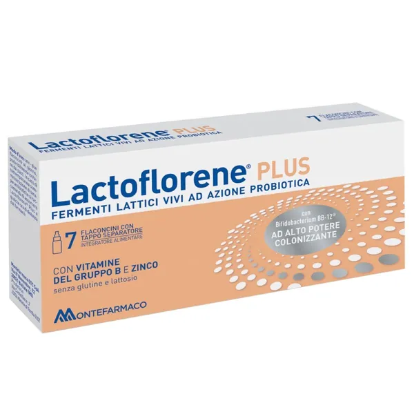 Varenje i probava MONTEFARMACO Lactofloreneplus ,7 Bočica / 70ML
