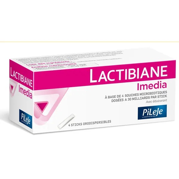 Varenje i probava SAVE HEALTH Lactibiane Imedia, 4 kesice