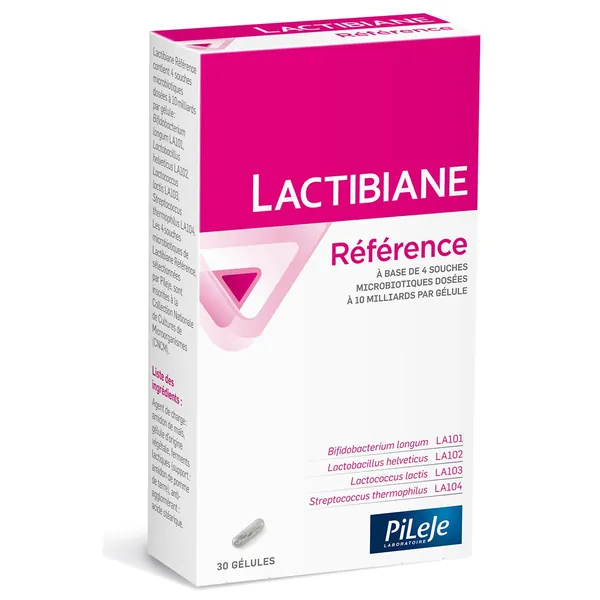 Varenje i probava SAVE HEALTH Lactibiane Reference, 30 kaps