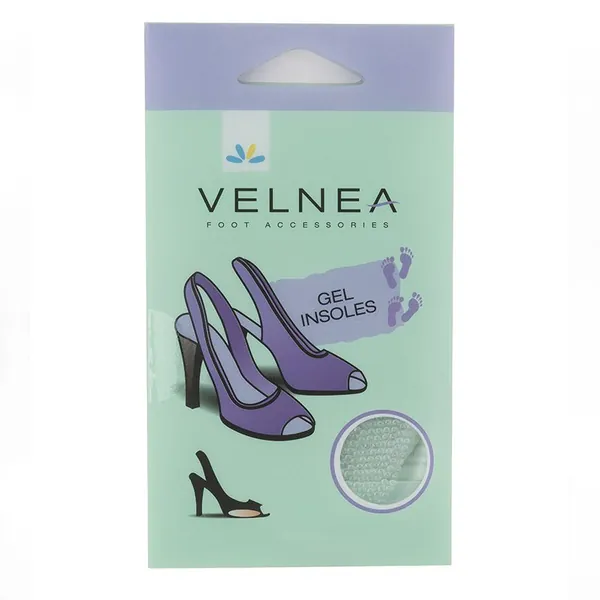 VELNEA foot accessorize gel jastučići za stopala