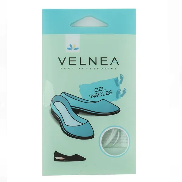 VELNEA foot accessorize gel ulošci za stopala