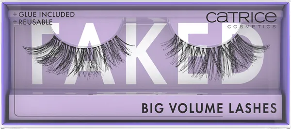 Veštačke trepavice CATRICE big volume