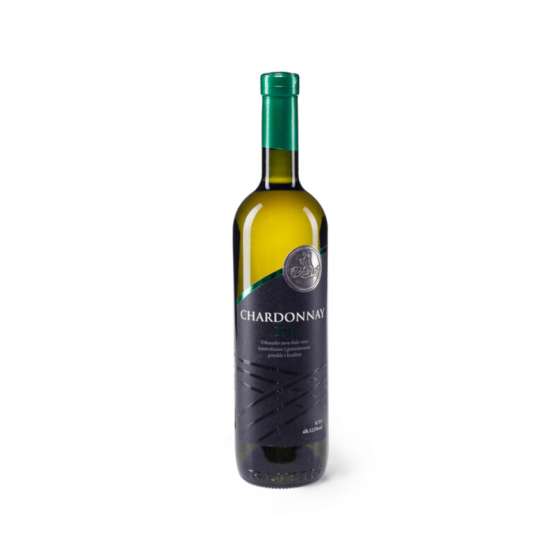 Vino belo CHARDONNAY  RUBIN 11% 0,75l