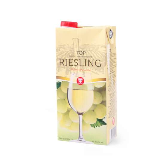 Vino belo RIZLING VINO ŽUPA 1l