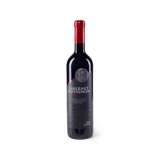 Vino crno CABERNET SAUVIGNON RUBIN 0,75l