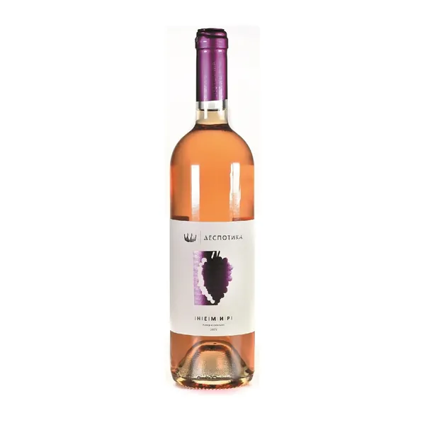 Vino rose CABERNET SAUVIGNON DESPOTIKA Nemir 0.75l
