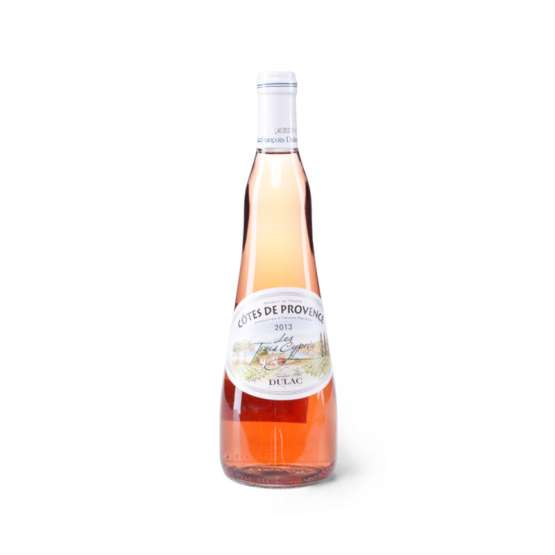 Vino roze COTES DE PROVENCE 0,75l